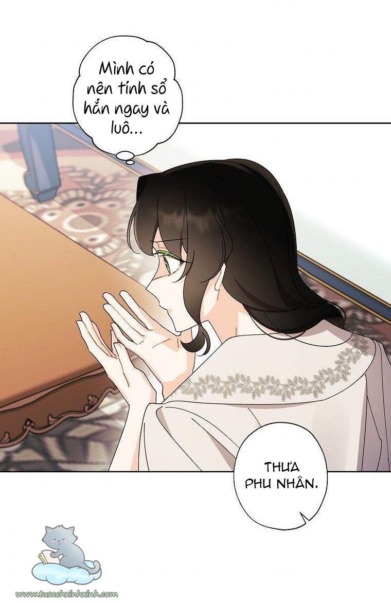 Tôi Trở Thành Mẹ Kế Của Cinderella Chapter 66 - Trang 2