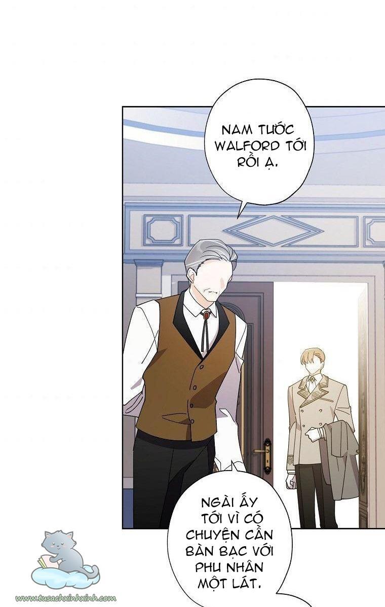 Tôi Trở Thành Mẹ Kế Của Cinderella Chapter 66 - Trang 2