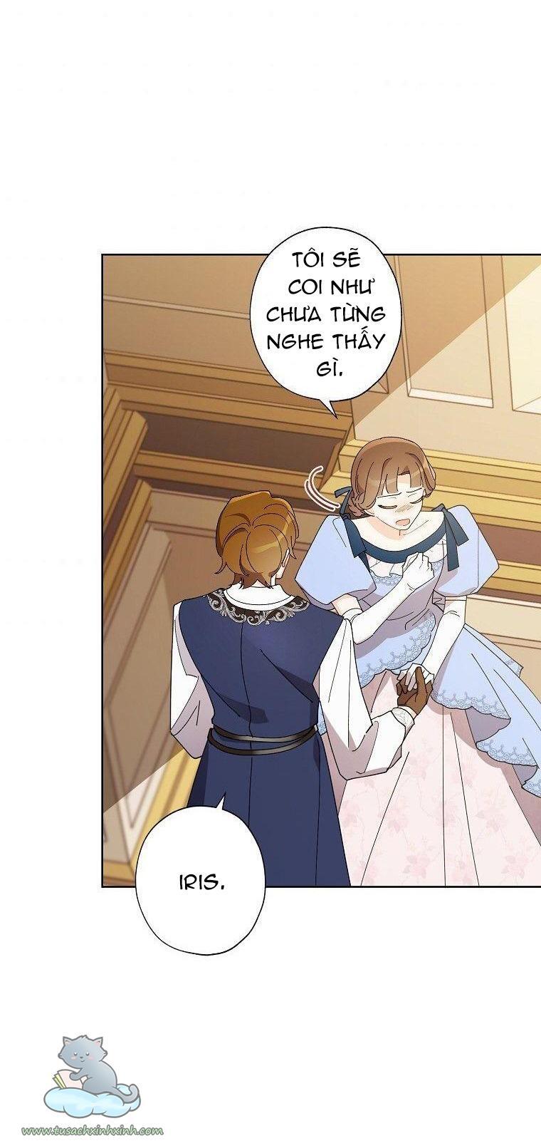 Tôi Trở Thành Mẹ Kế Của Cinderella Chapter 66 - Trang 2