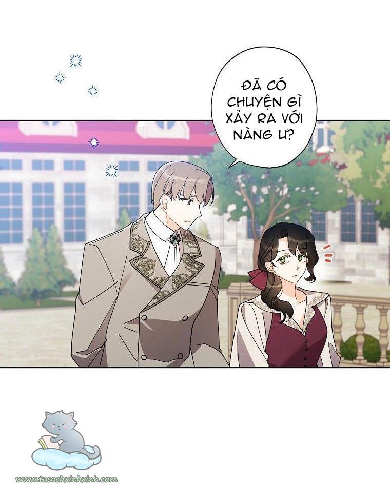 Tôi Trở Thành Mẹ Kế Của Cinderella Chapter 66 - Trang 2