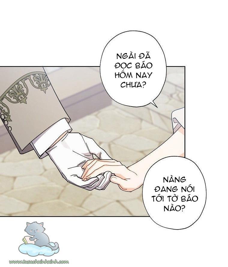 Tôi Trở Thành Mẹ Kế Của Cinderella Chapter 66 - Trang 2