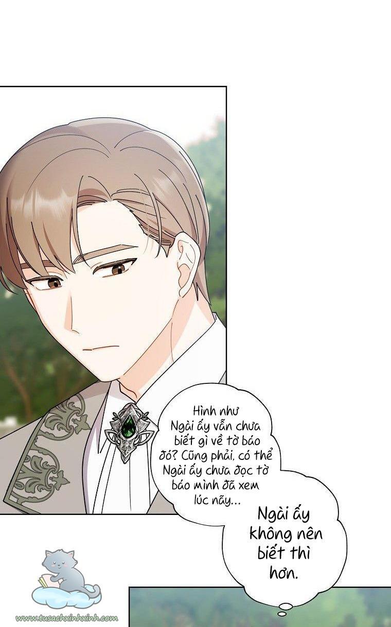 Tôi Trở Thành Mẹ Kế Của Cinderella Chapter 66 - Trang 2