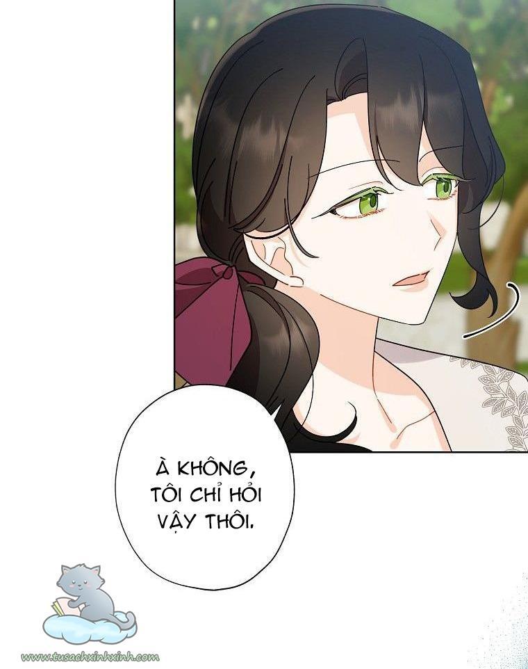 Tôi Trở Thành Mẹ Kế Của Cinderella Chapter 66 - Trang 2