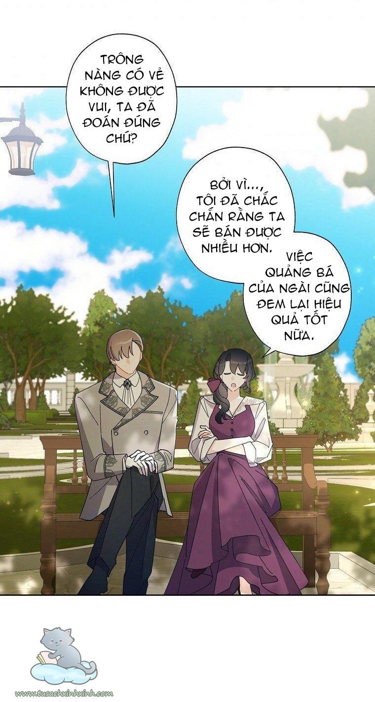 Tôi Trở Thành Mẹ Kế Của Cinderella Chapter 66 - Trang 2