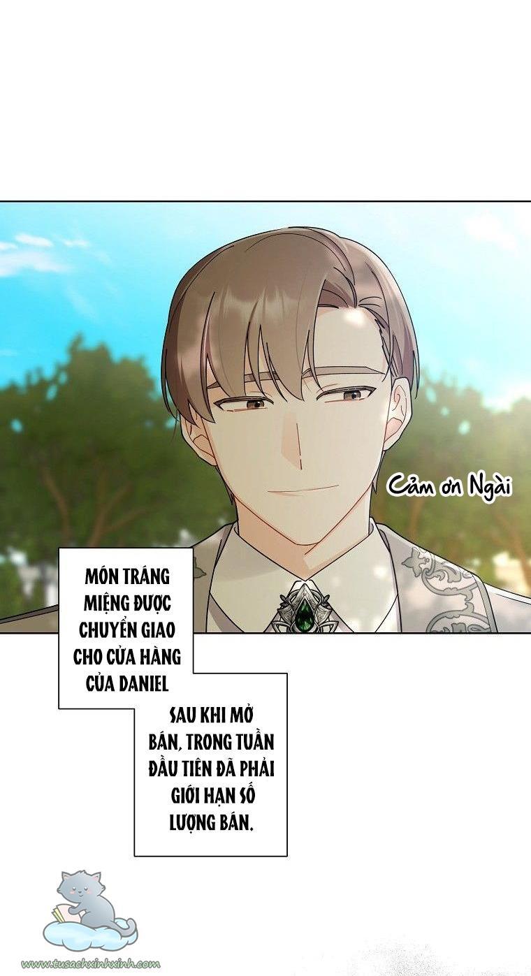 Tôi Trở Thành Mẹ Kế Của Cinderella Chapter 66 - Trang 2