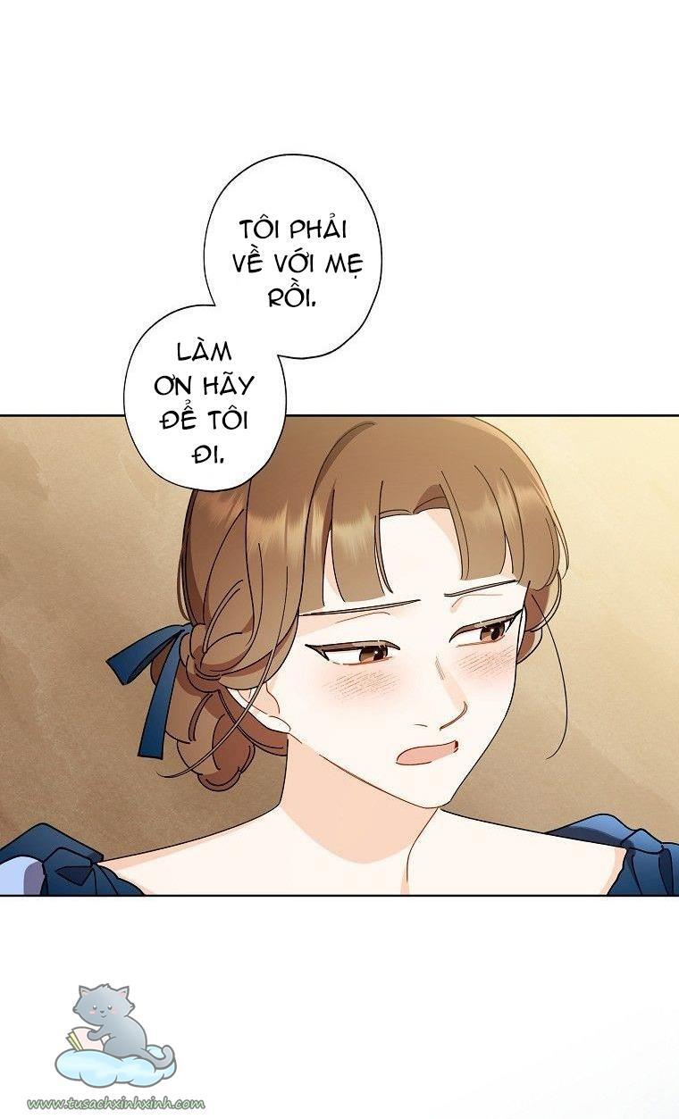 Tôi Trở Thành Mẹ Kế Của Cinderella Chapter 66 - Trang 2