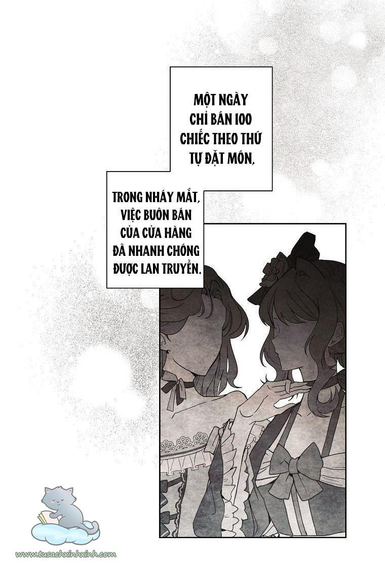 Tôi Trở Thành Mẹ Kế Của Cinderella Chapter 66 - Trang 2