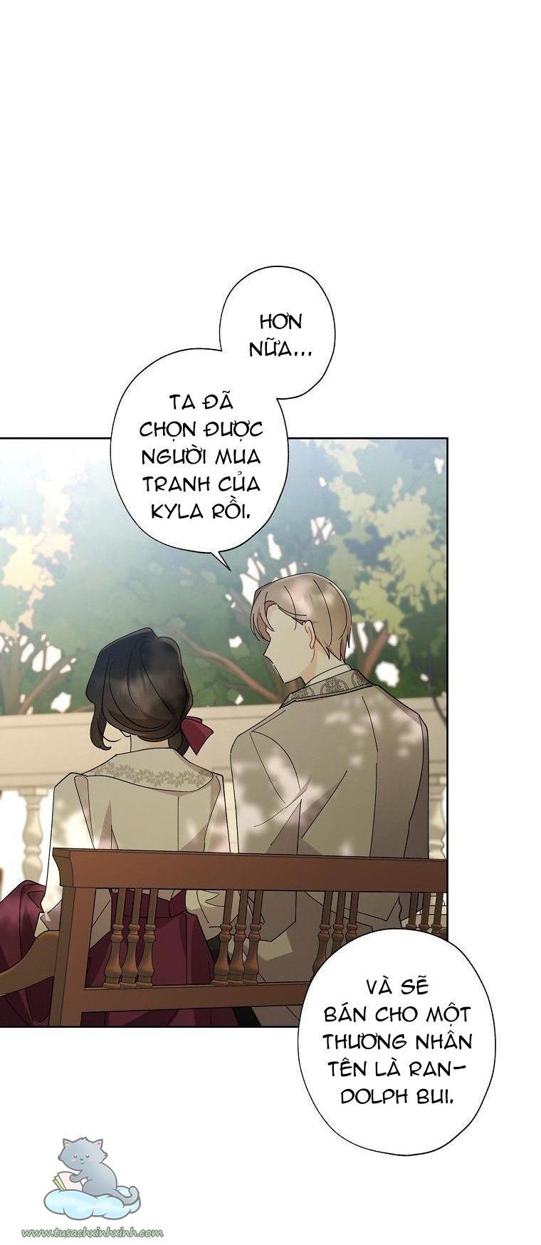 Tôi Trở Thành Mẹ Kế Của Cinderella Chapter 66 - Trang 2