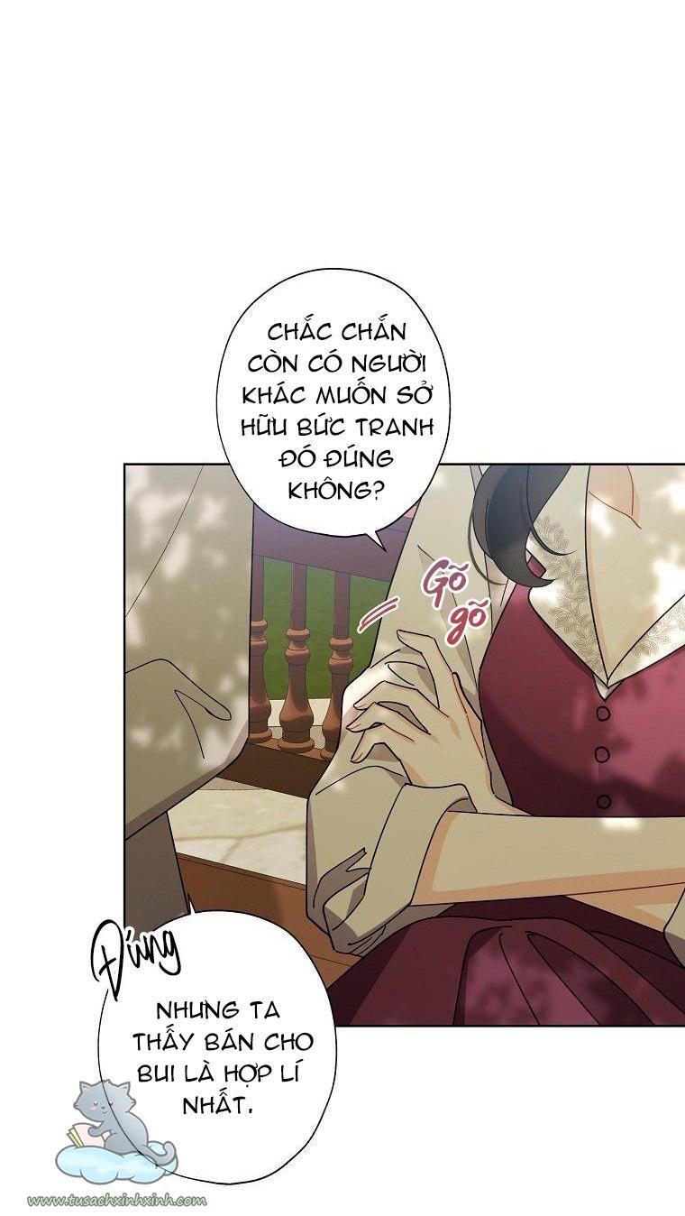 Tôi Trở Thành Mẹ Kế Của Cinderella Chapter 66 - Trang 2