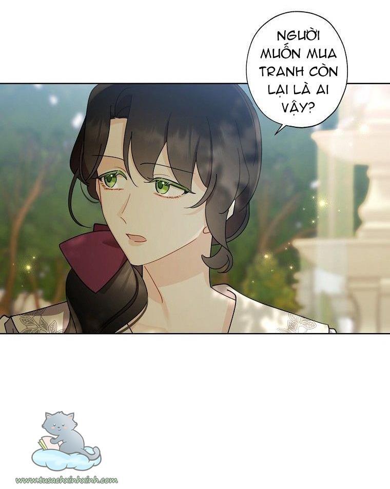 Tôi Trở Thành Mẹ Kế Của Cinderella Chapter 66 - Trang 2