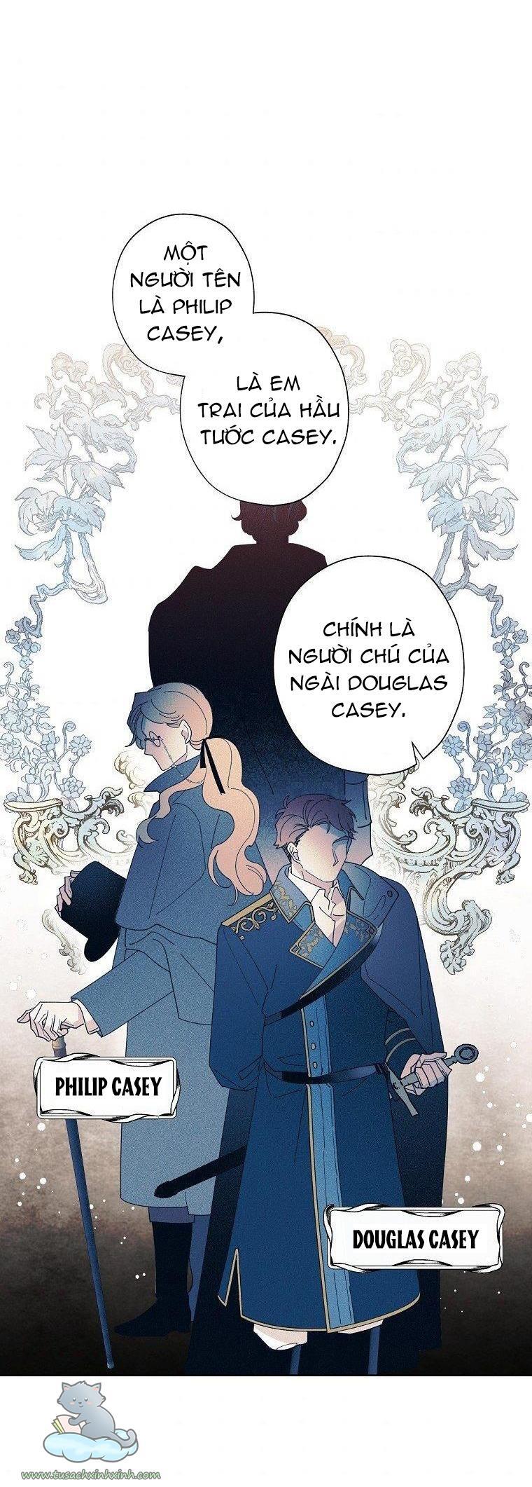 Tôi Trở Thành Mẹ Kế Của Cinderella Chapter 66 - Trang 2