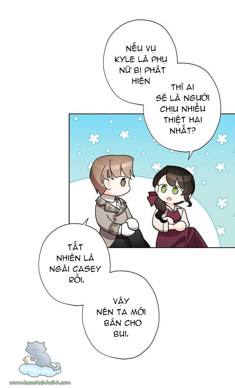 Tôi Trở Thành Mẹ Kế Của Cinderella Chapter 66 - Trang 2