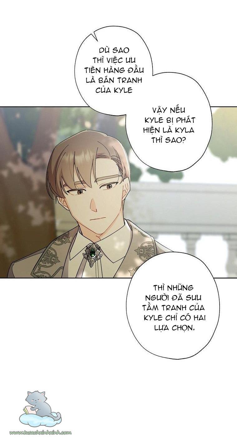 Tôi Trở Thành Mẹ Kế Của Cinderella Chapter 66 - Trang 2