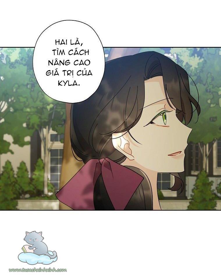 Tôi Trở Thành Mẹ Kế Của Cinderella Chapter 66 - Trang 2