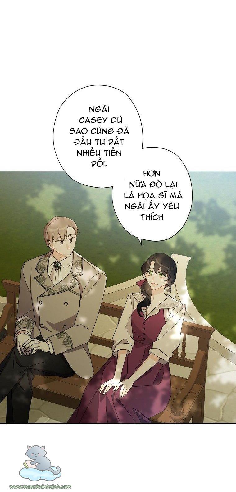 Tôi Trở Thành Mẹ Kế Của Cinderella Chapter 66 - Trang 2