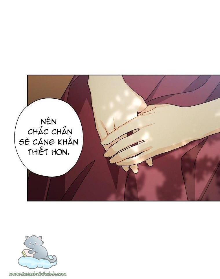 Tôi Trở Thành Mẹ Kế Của Cinderella Chapter 66 - Trang 2