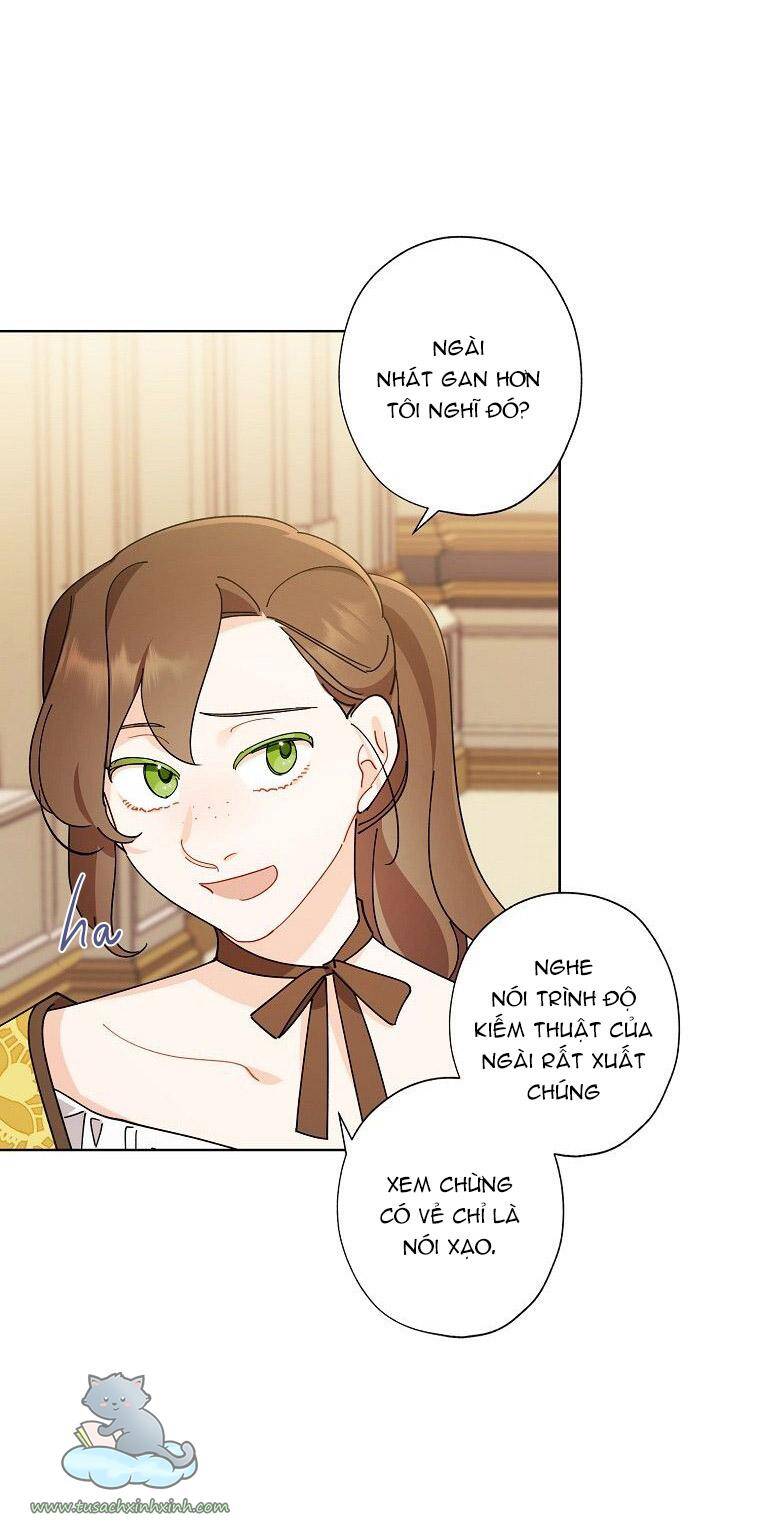 Tôi Trở Thành Mẹ Kế Của Cinderella Chapter 65 - Trang 2