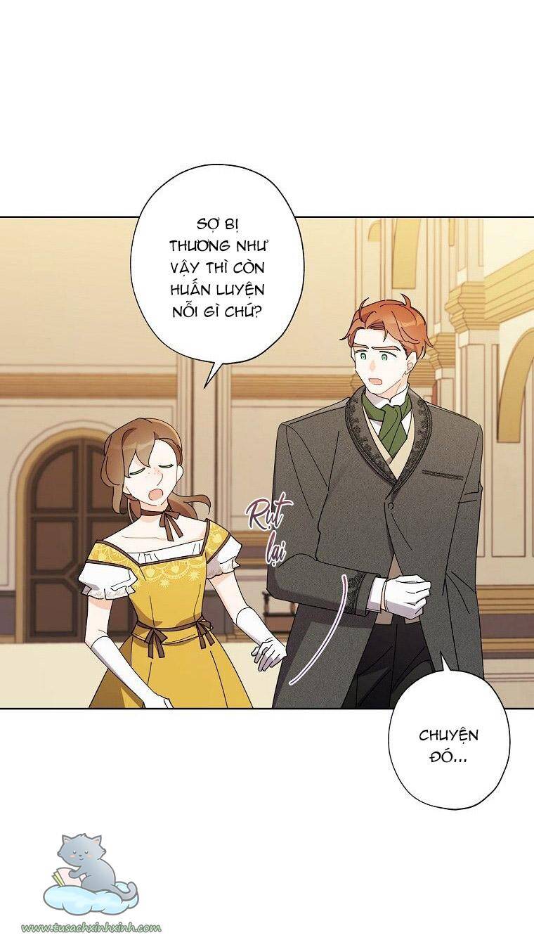 Tôi Trở Thành Mẹ Kế Của Cinderella Chapter 65 - Trang 2