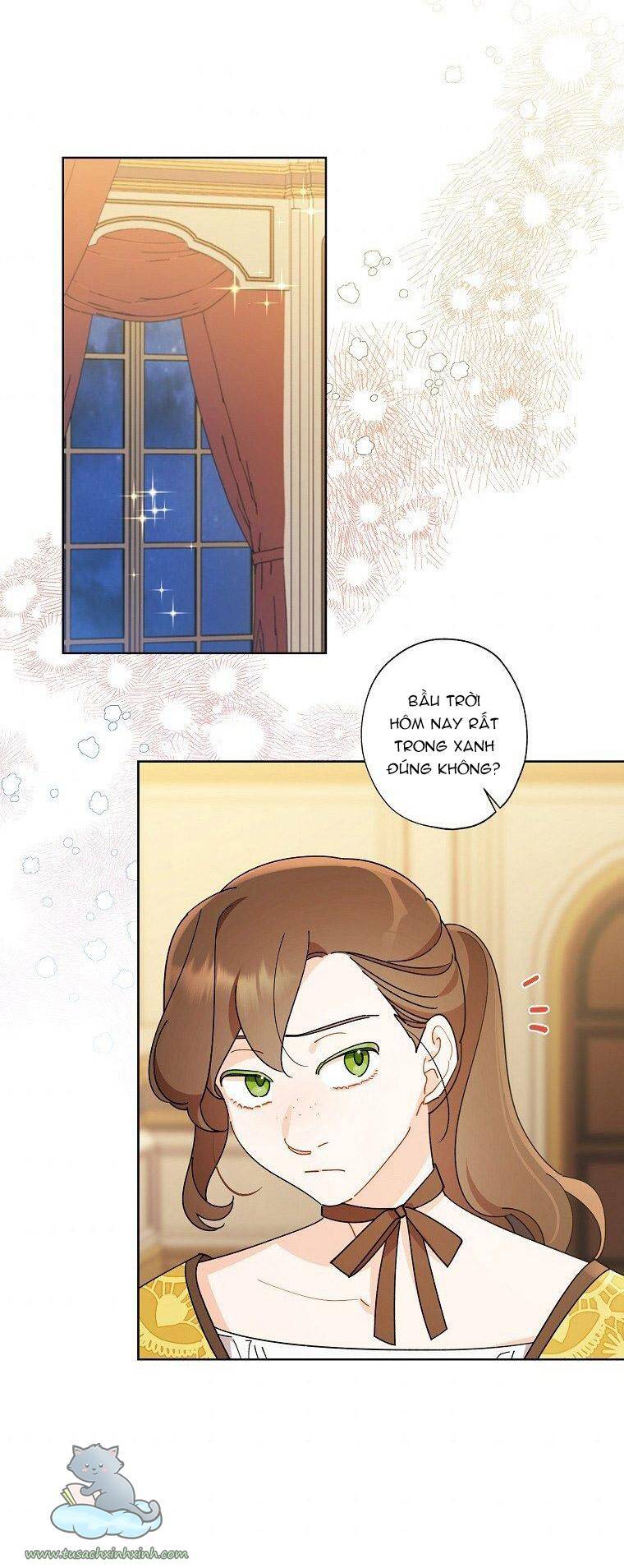 Tôi Trở Thành Mẹ Kế Của Cinderella Chapter 65 - Trang 2