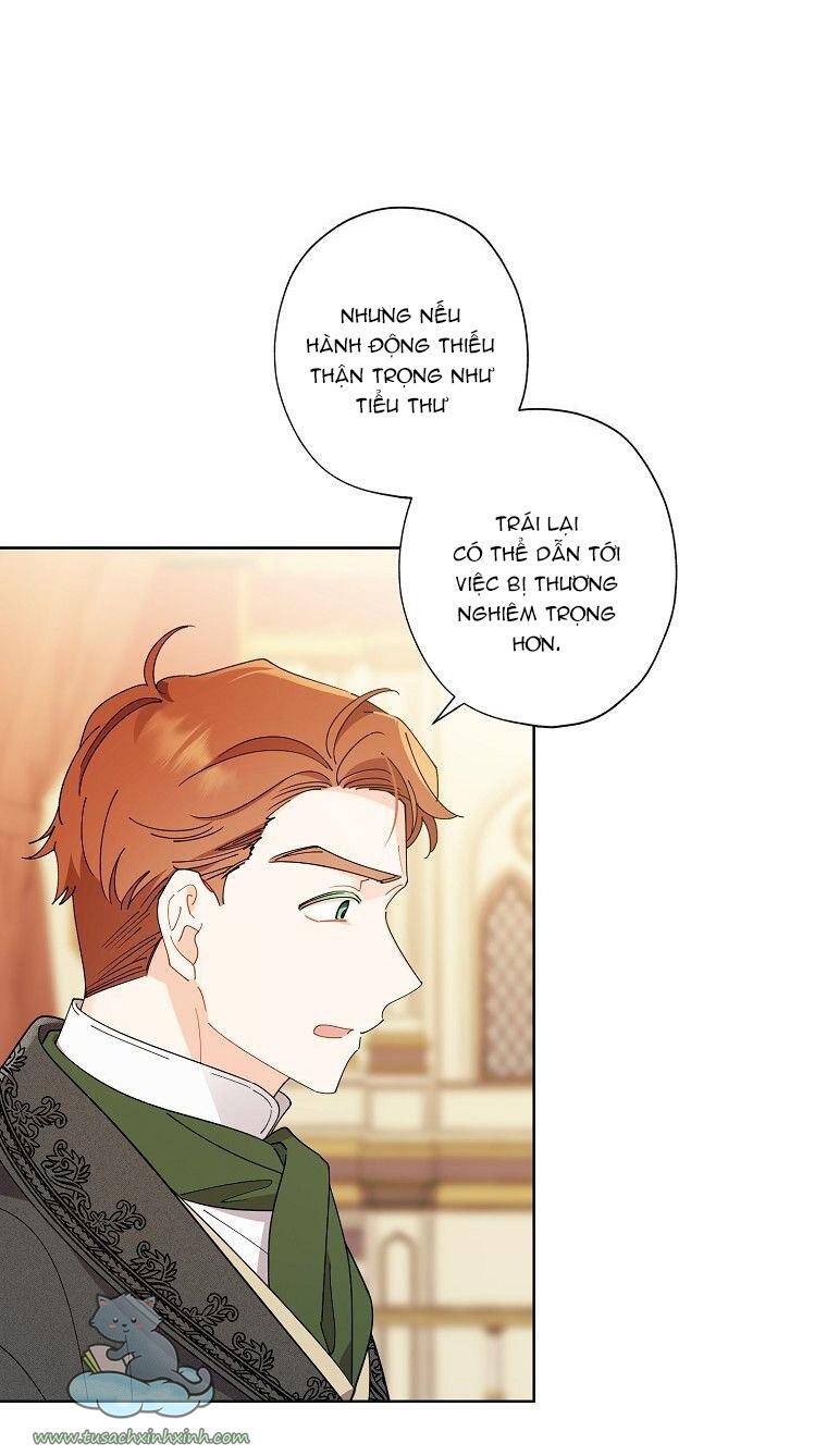 Tôi Trở Thành Mẹ Kế Của Cinderella Chapter 65 - Trang 2