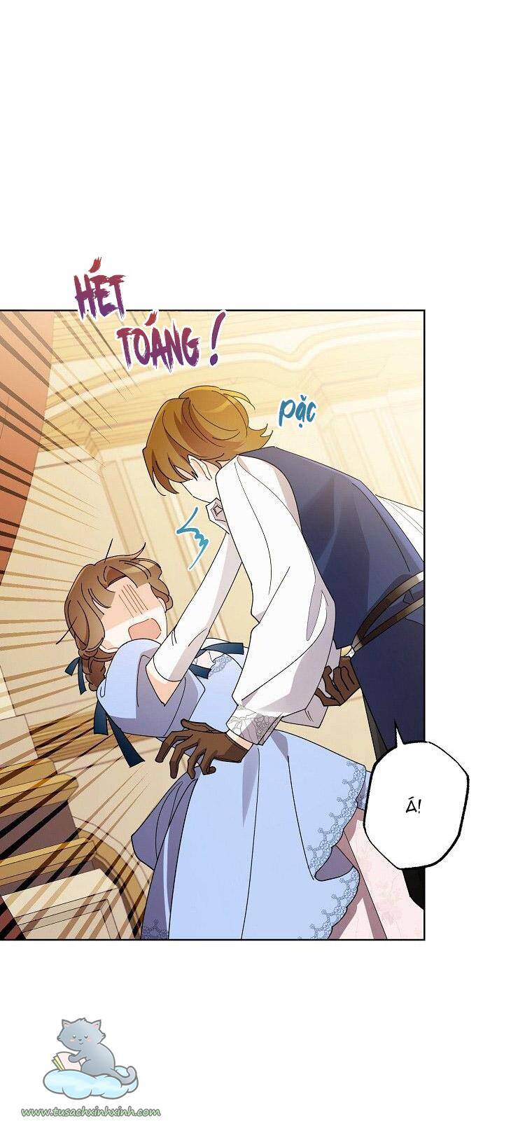 Tôi Trở Thành Mẹ Kế Của Cinderella Chapter 65 - Trang 2