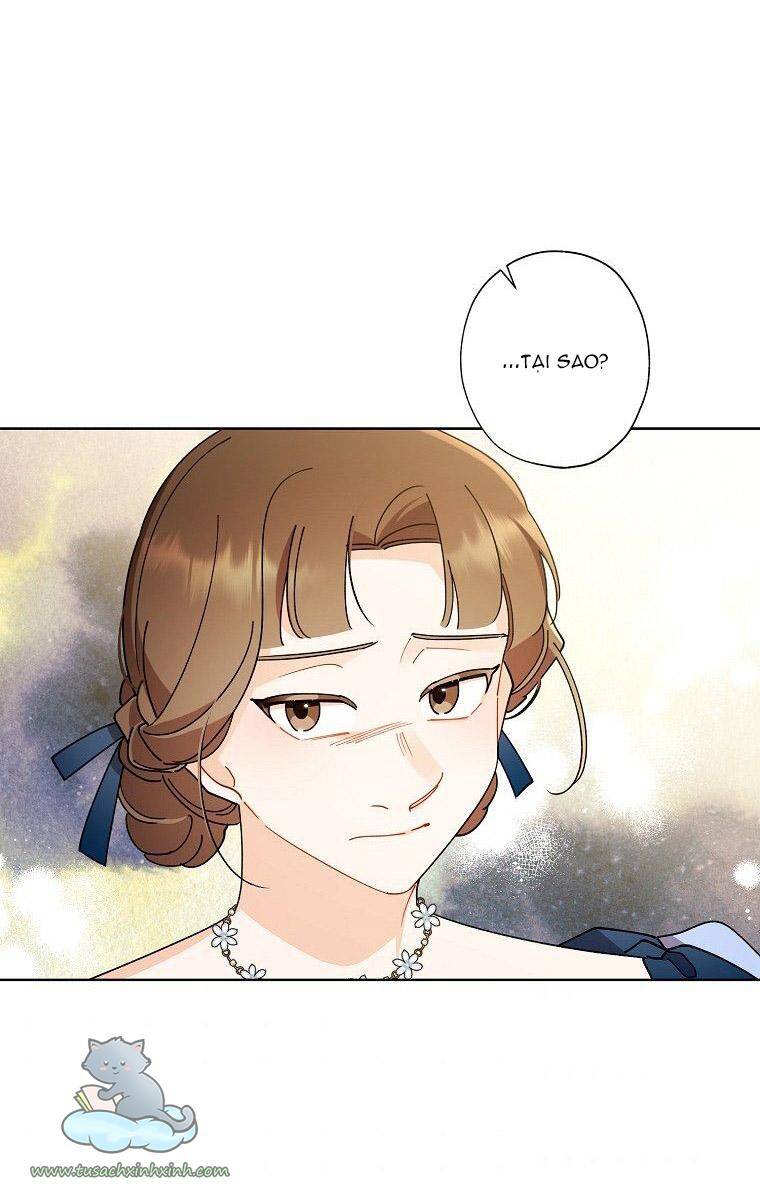 Tôi Trở Thành Mẹ Kế Của Cinderella Chapter 65 - Trang 2