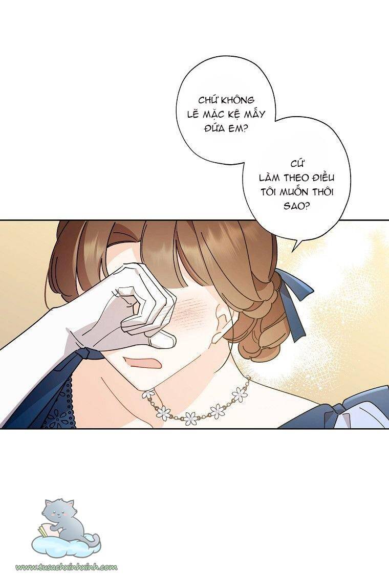 Tôi Trở Thành Mẹ Kế Của Cinderella Chapter 65 - Trang 2