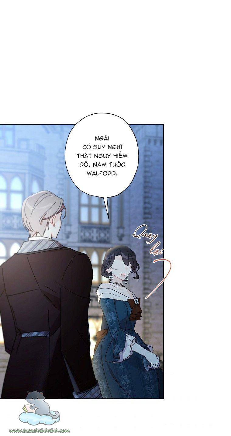 Tôi Trở Thành Mẹ Kế Của Cinderella Chapter 64 - Trang 2