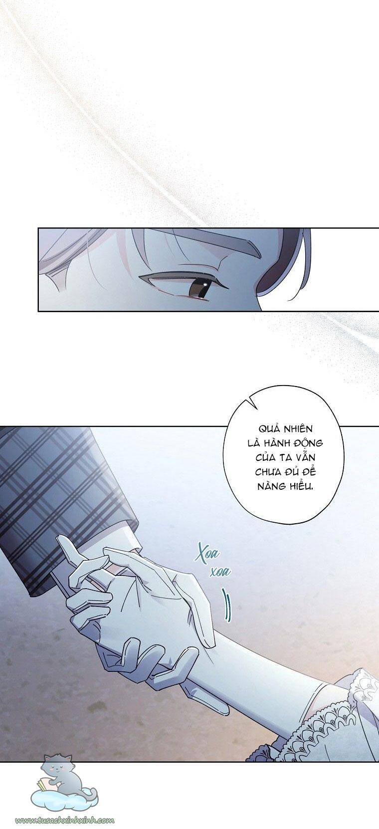 Tôi Trở Thành Mẹ Kế Của Cinderella Chapter 64 - Trang 2