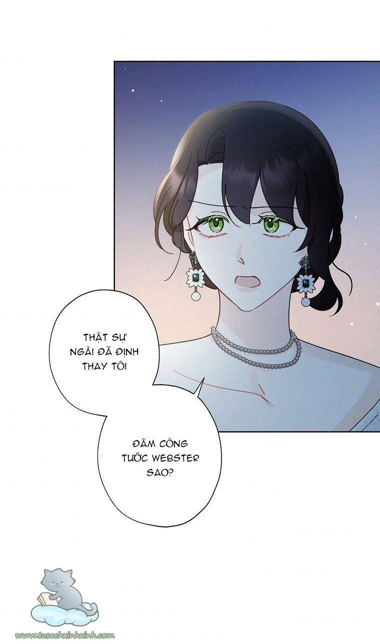 Tôi Trở Thành Mẹ Kế Của Cinderella Chapter 64 - Trang 2