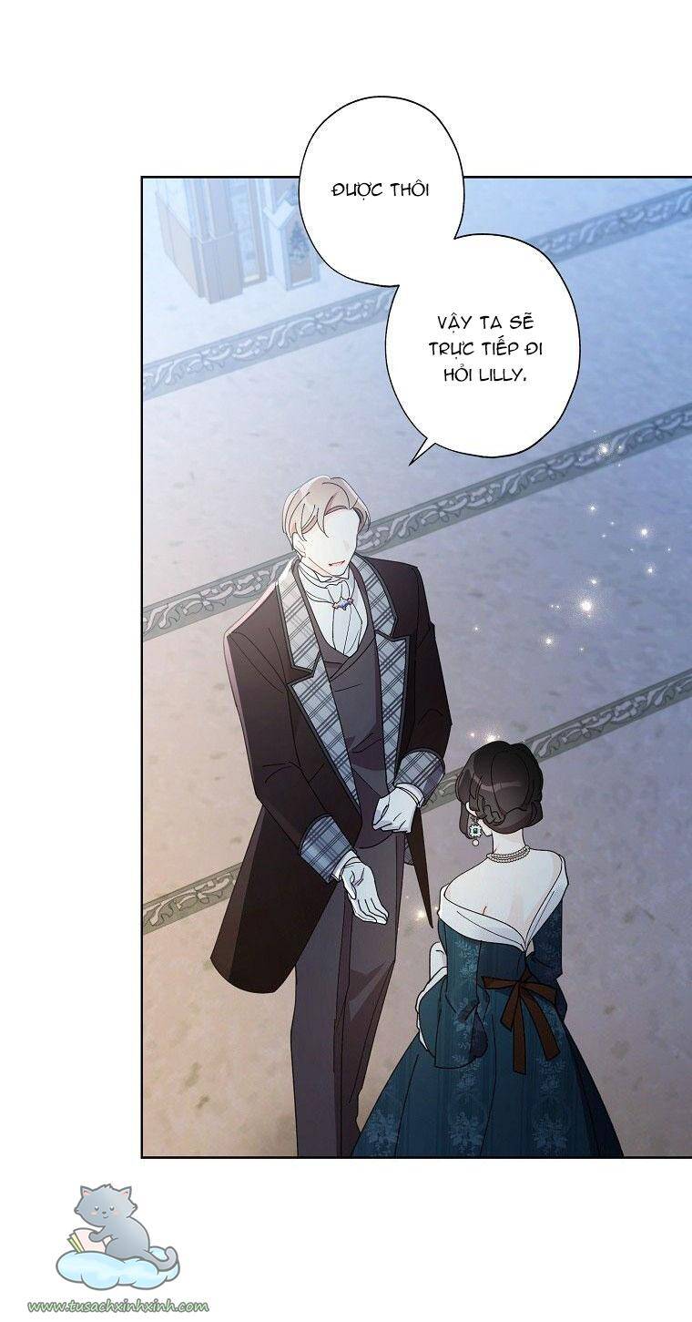 Tôi Trở Thành Mẹ Kế Của Cinderella Chapter 64 - Trang 2