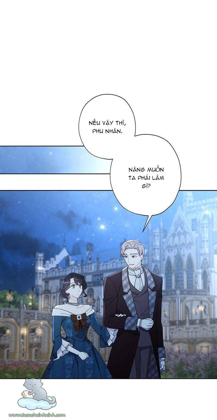 Tôi Trở Thành Mẹ Kế Của Cinderella Chapter 64 - Trang 2