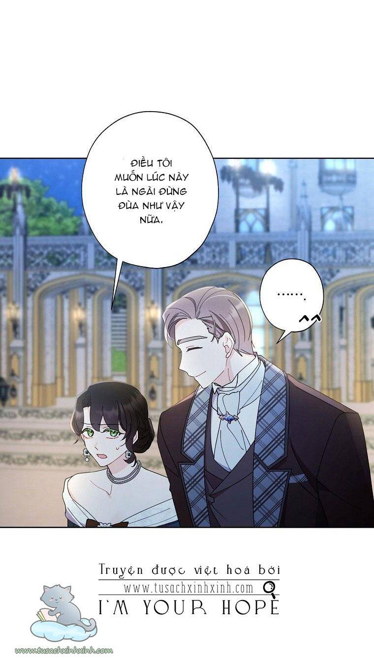 Tôi Trở Thành Mẹ Kế Của Cinderella Chapter 64 - Trang 2