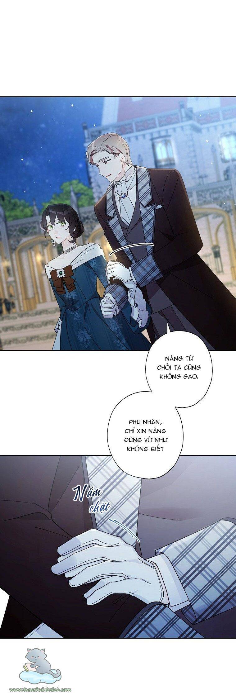 Tôi Trở Thành Mẹ Kế Của Cinderella Chapter 64 - Trang 2