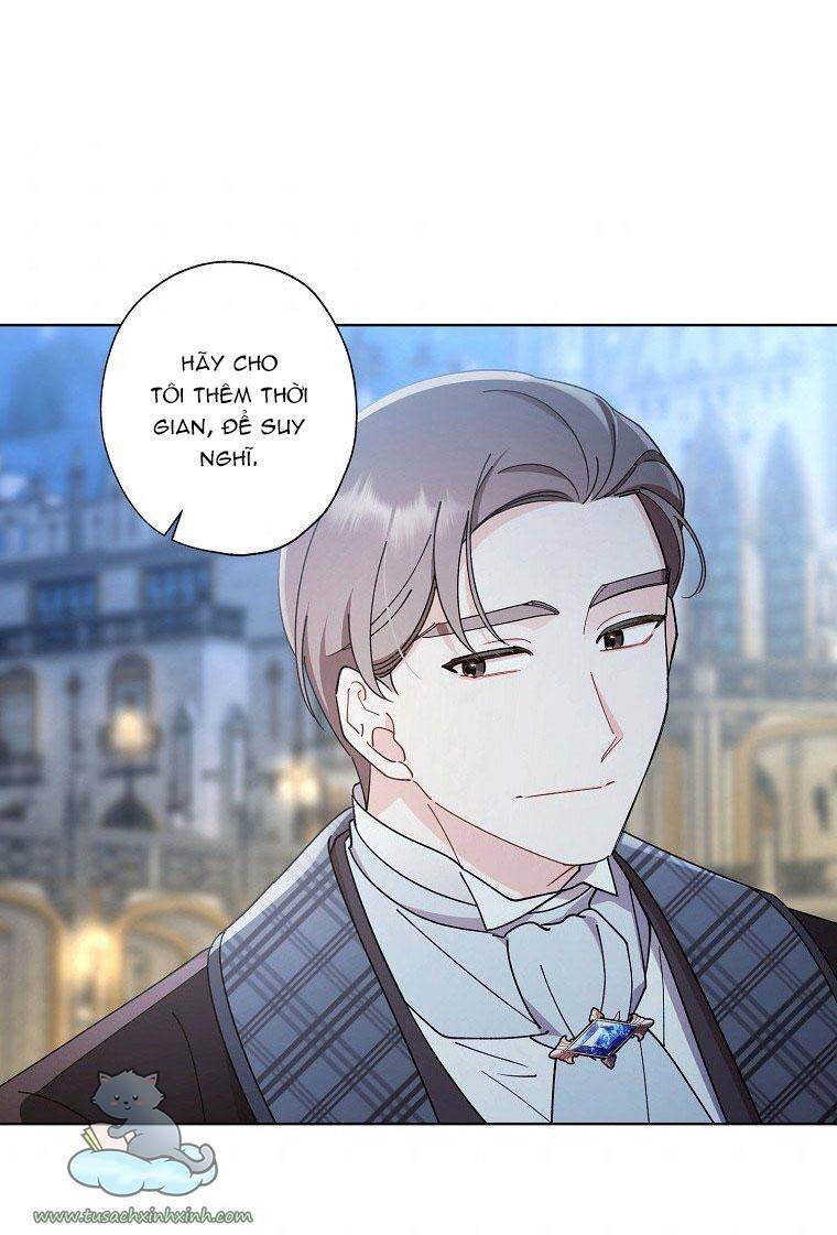 Tôi Trở Thành Mẹ Kế Của Cinderella Chapter 64 - Trang 2