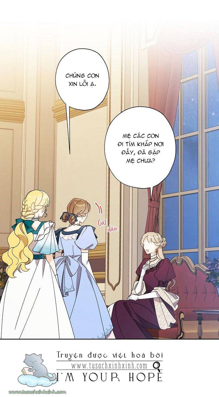 Tôi Trở Thành Mẹ Kế Của Cinderella Chapter 64 - Trang 2