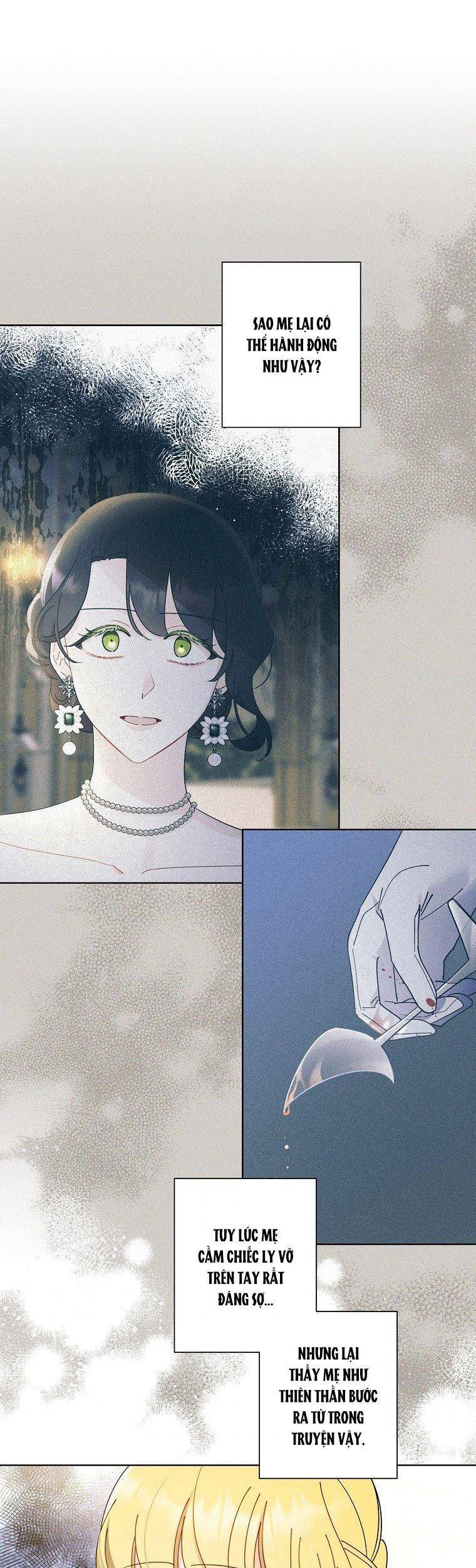 Tôi Trở Thành Mẹ Kế Của Cinderella Chapter 64 - Trang 2