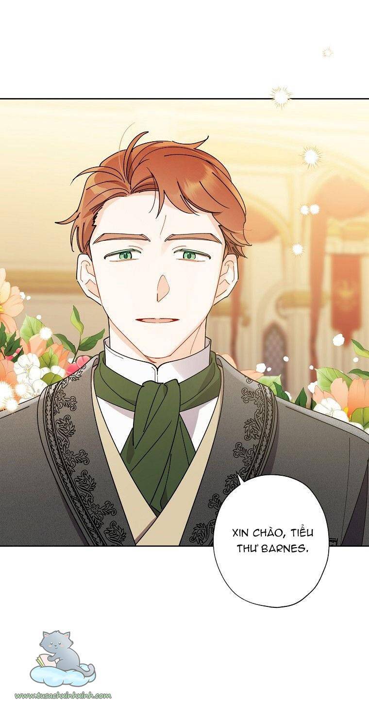 Tôi Trở Thành Mẹ Kế Của Cinderella Chapter 64 - Trang 2