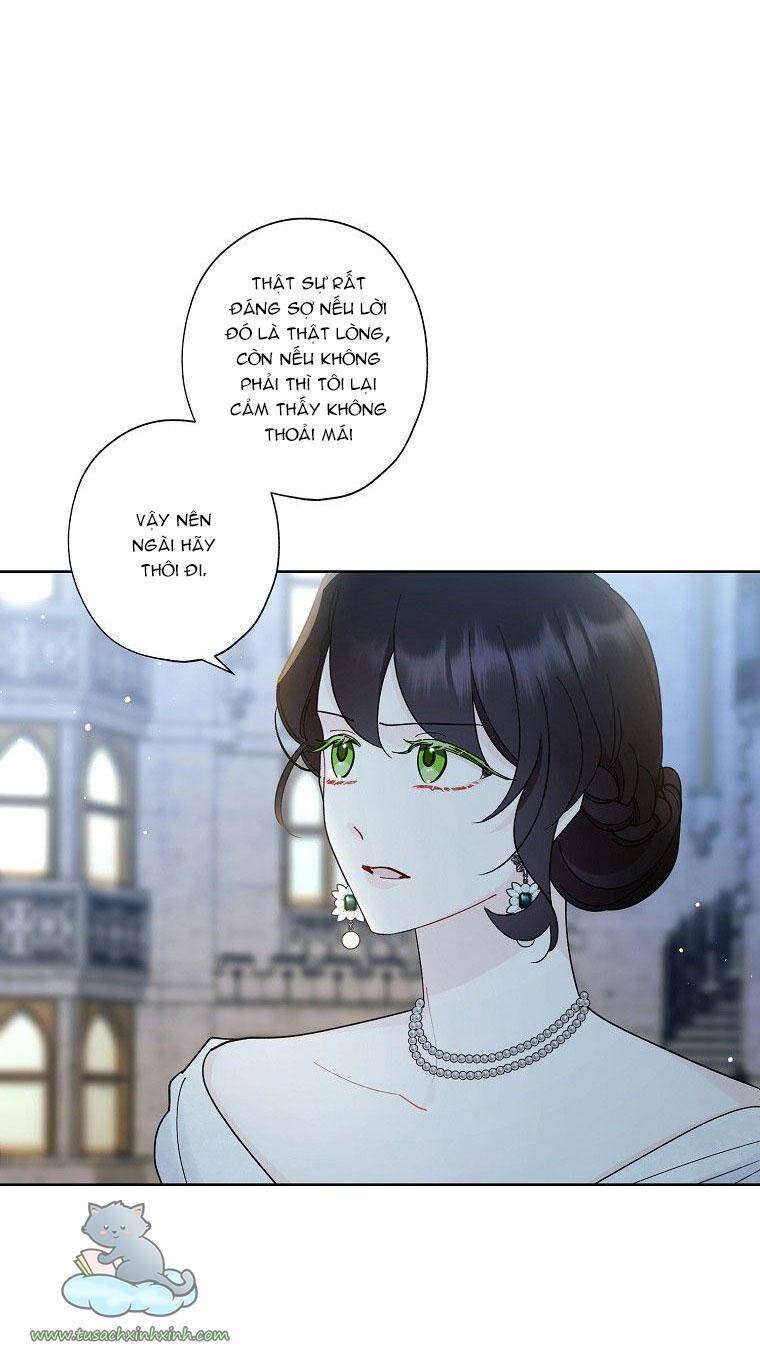 Tôi Trở Thành Mẹ Kế Của Cinderella Chapter 64 - Trang 2