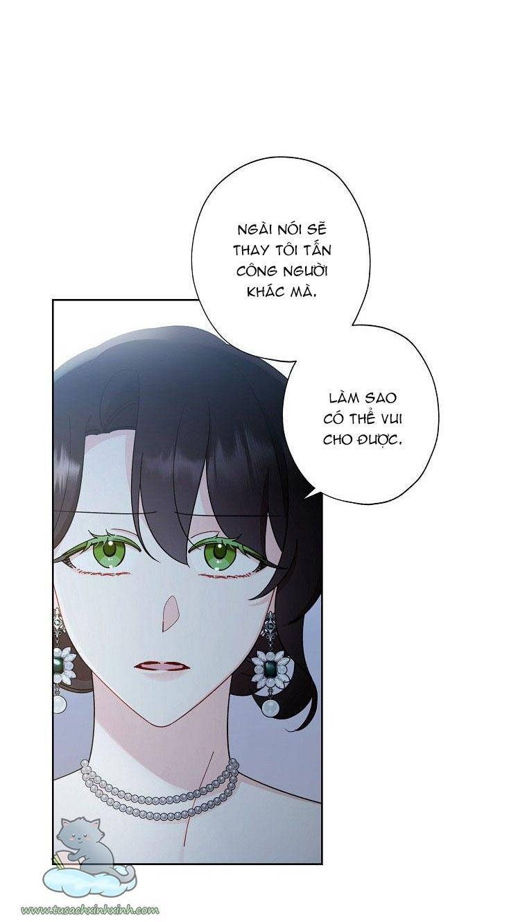 Tôi Trở Thành Mẹ Kế Của Cinderella Chapter 64 - Trang 2