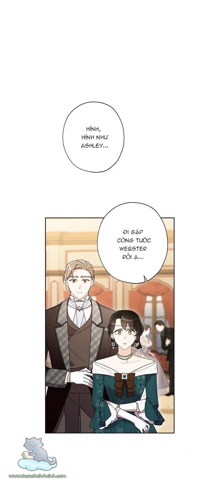 Tôi Trở Thành Mẹ Kế Của Cinderella Chapter 63 - Trang 2