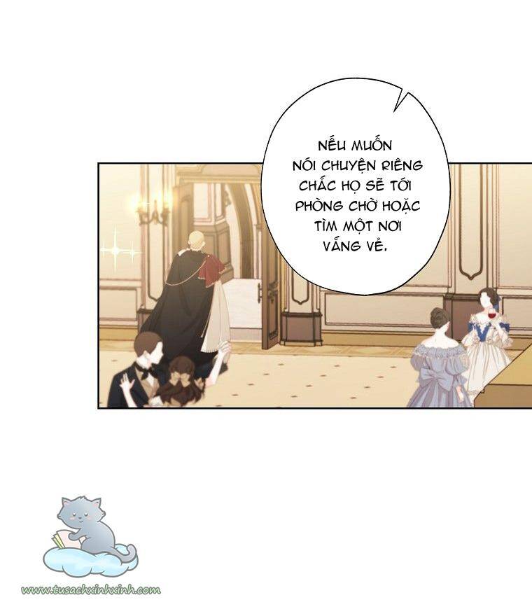 Tôi Trở Thành Mẹ Kế Của Cinderella Chapter 63 - Trang 2