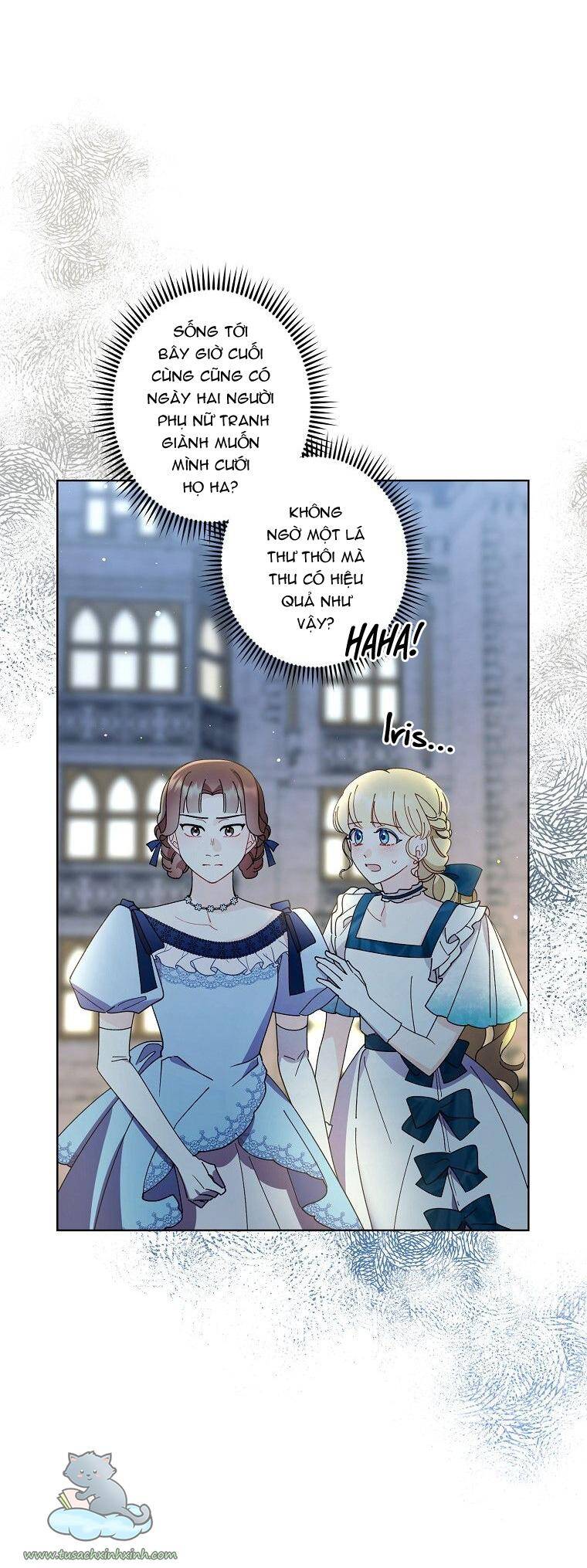 Tôi Trở Thành Mẹ Kế Của Cinderella Chapter 63 - Trang 2