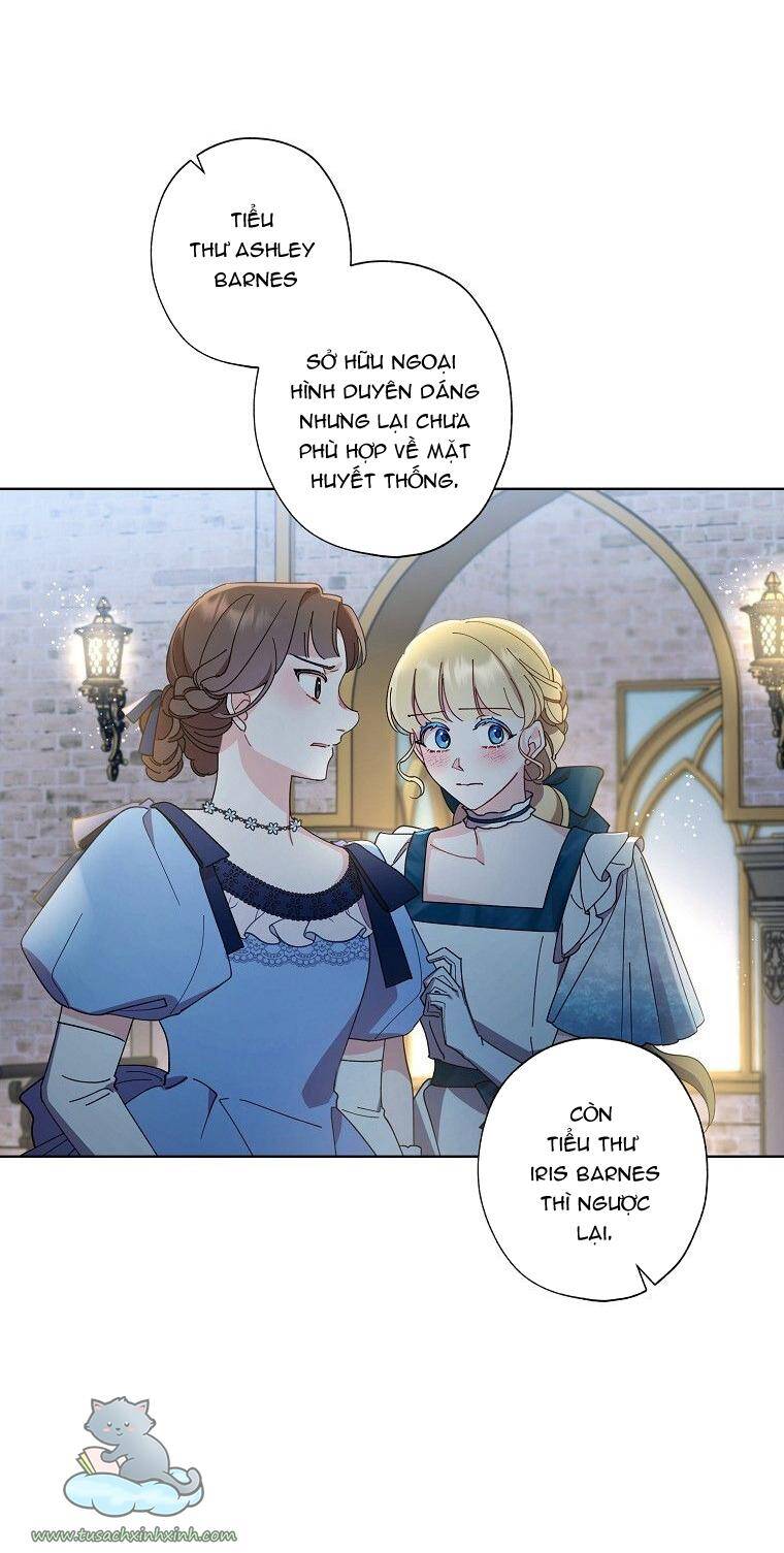 Tôi Trở Thành Mẹ Kế Của Cinderella Chapter 63 - Trang 2