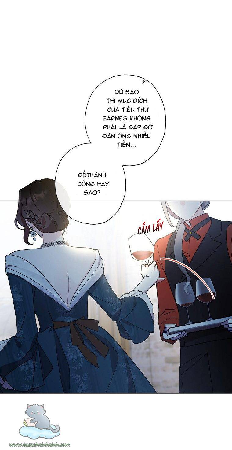 Tôi Trở Thành Mẹ Kế Của Cinderella Chapter 63 - Trang 2