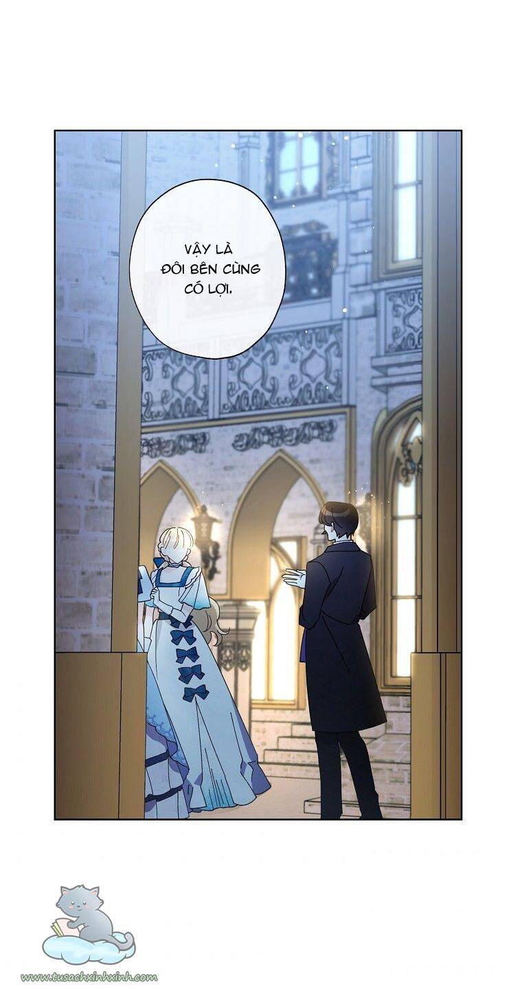 Tôi Trở Thành Mẹ Kế Của Cinderella Chapter 63 - Trang 2