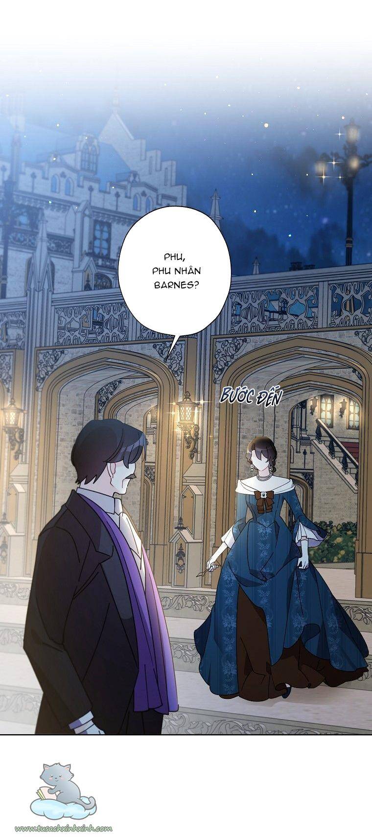 Tôi Trở Thành Mẹ Kế Của Cinderella Chapter 63 - Trang 2