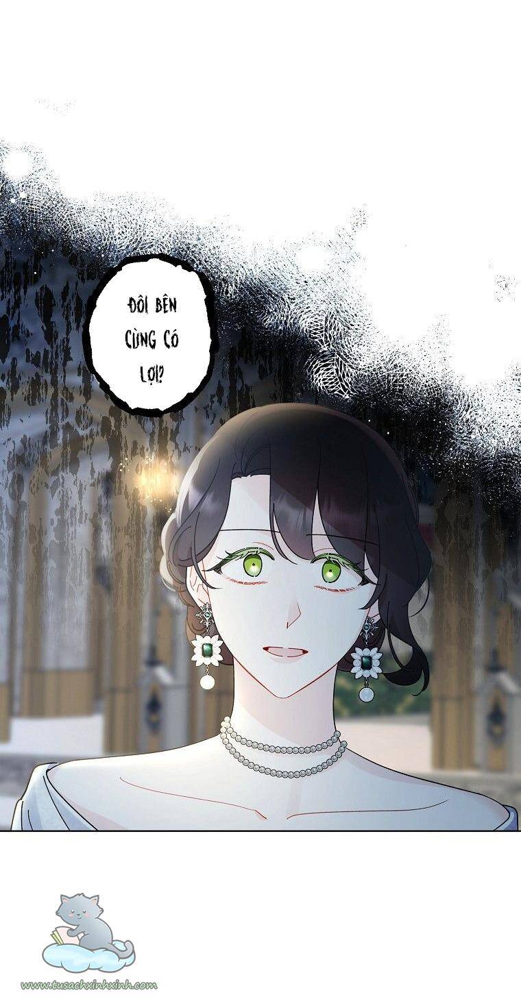 Tôi Trở Thành Mẹ Kế Của Cinderella Chapter 63 - Trang 2