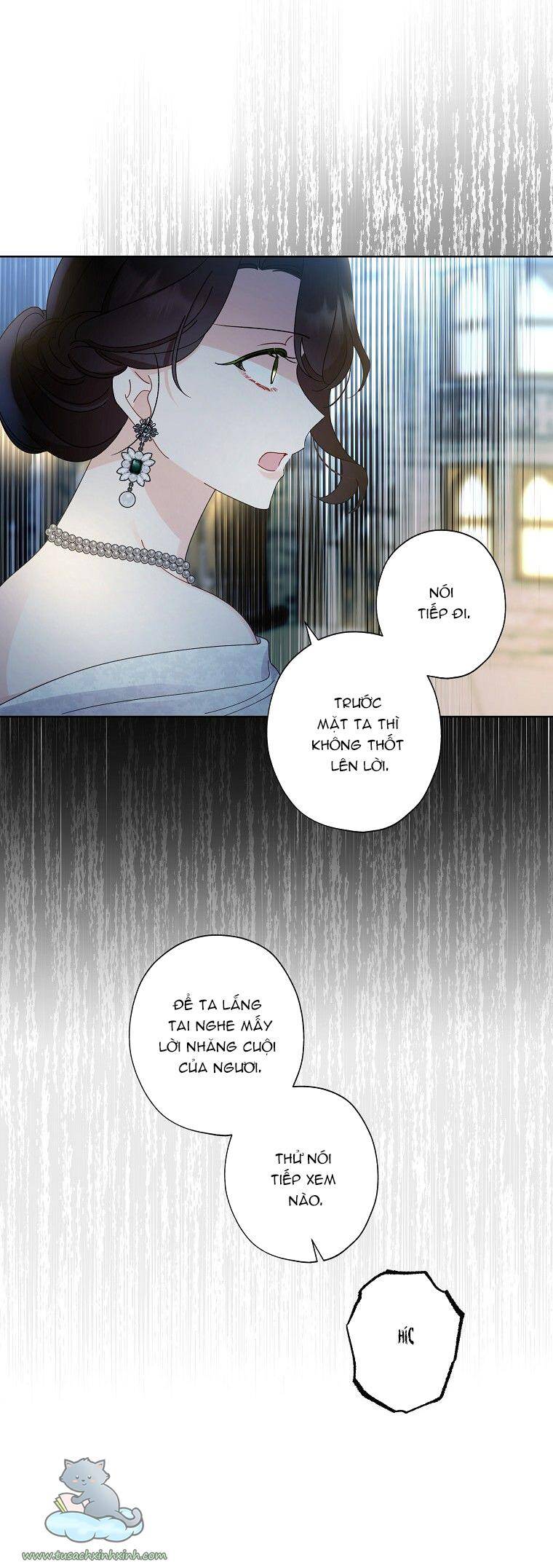 Tôi Trở Thành Mẹ Kế Của Cinderella Chapter 63 - Trang 2