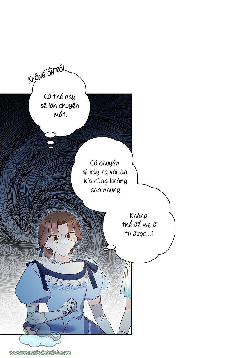 Tôi Trở Thành Mẹ Kế Của Cinderella Chapter 63 - Trang 2